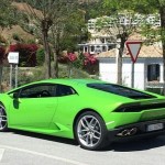 Lamborghini Huracan