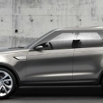 Land Rover Discovery Vision Concept