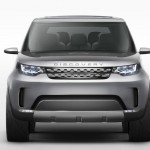 Land Rover Discovery Vision Concept