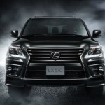 Lexus LX570 Supercharger