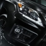 Lexus LX570 Supercharger