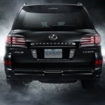 Lexus LX570 Supercharger