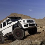 Mercedes-Benz G63 AMG 6x6