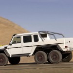 Mercedes-Benz G63 AMG 6x6