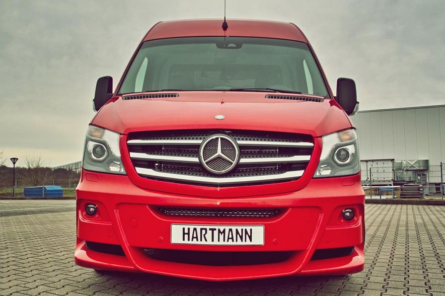 Mercedes Sprinter by Hartmann