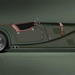 Morgan Plus 8 Speedster Limited Edition