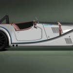 Morgan Plus 8 Speedster Limited Edition