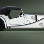 Morgan Plus 8 Speedster Limited Edition