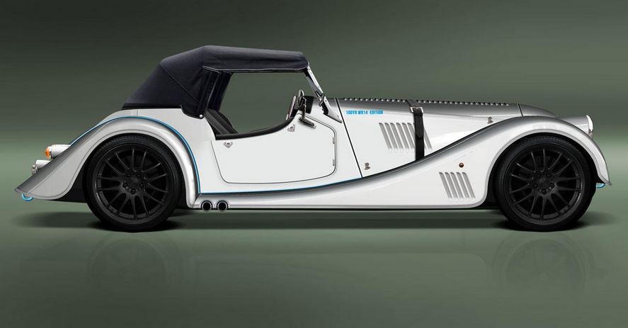 Morgan Plus 8 Speedster Limited Edition