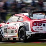 Nick Heidfeld Drives GT-R NISMO GT3 in Nurburgring