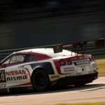 Nick Heidfeld Drives GT-R NISMO GT3 in Nurburgring