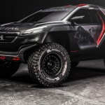 Peugeot 2008 DKR