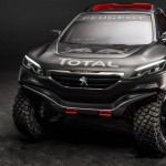 Peugeot 2008 DKR