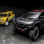 Peugeot 2008 DKR