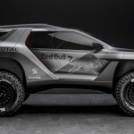 Peugeot 2008 DKR