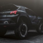 Peugeot 2008 DKR