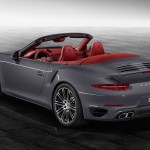 Porsche Exclusive 911 Turbo Cabriolet