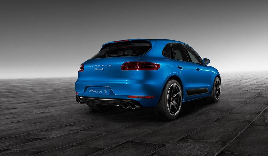 Porsche Macan S by Porsche Exclusive