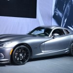 SRT Viper GTS Anodized Carbon Time Attack