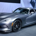 SRT Viper GTS Anodized Carbon Time Attack