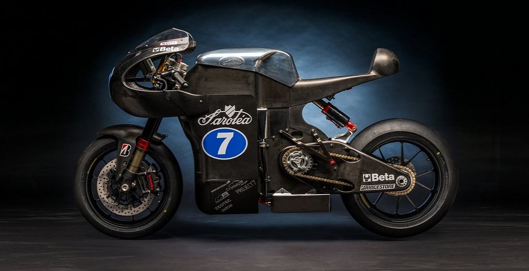 Sarolea SP7 Electric Bike