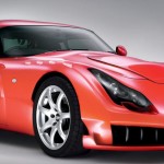 TVR Sagaris