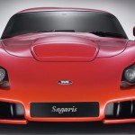 TVR Sagaris