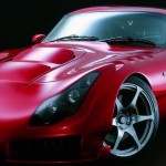 TVR Sagaris