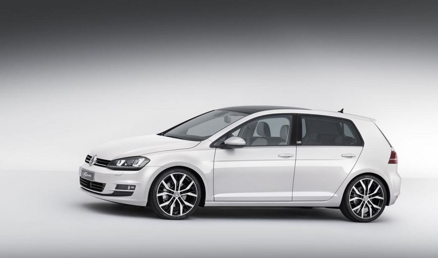 Volkswagen Golf Edition concept