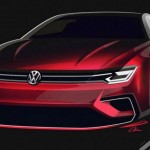 Volkswagen New Midsize Coupe Concept