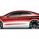 Volkswagen New Midsize Coupe Concept