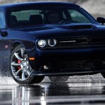 2015 Dodge Challenger SRT Hellcat