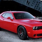 2015 Dodge Challenger SRT Hellcat