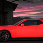 2015 Dodge Challenger SRT Hellcat