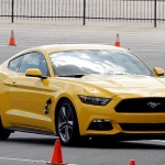 2015 Ford Mustang EcoBoost