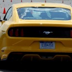 2015 Ford Mustang EcoBoost