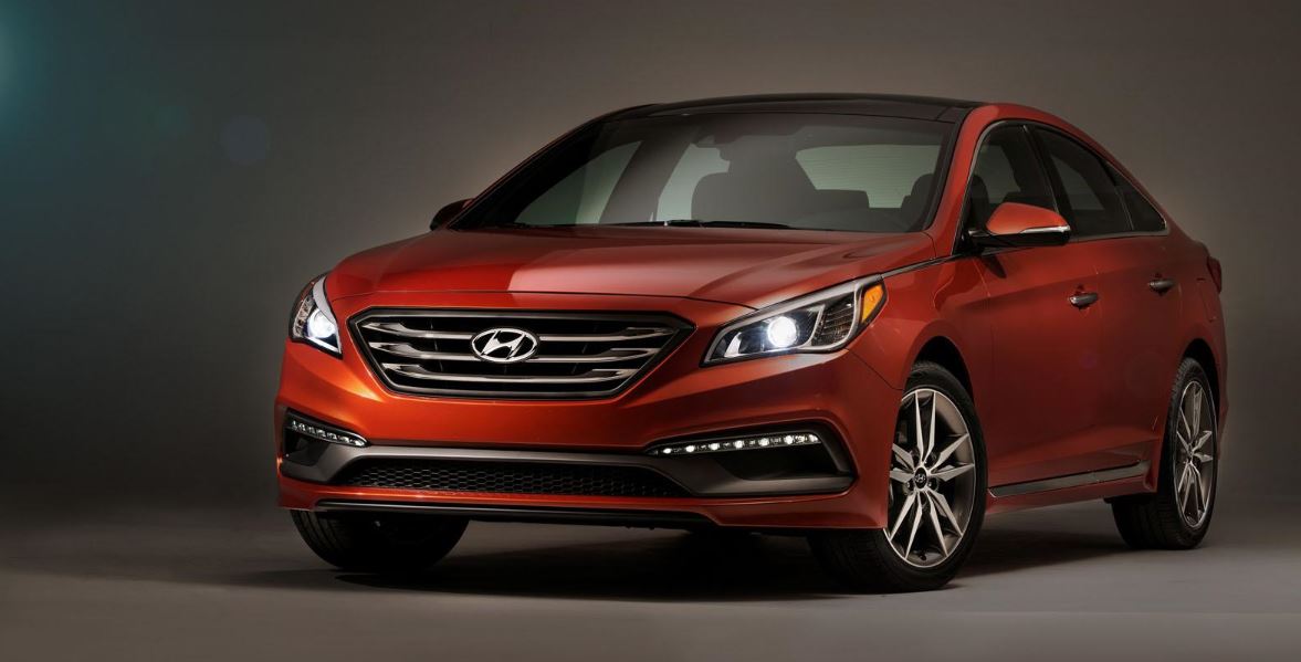 2015 Hyundai Sonata