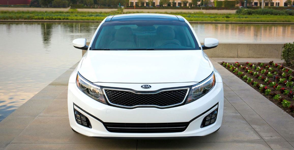 2015 Kia Optima