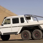 2015 Mercedes-Benz G63 AMG 6x6