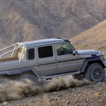 2015 Mercedes-Benz G63 AMG 6x6