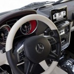 2015 Mercedes-Benz G63 AMG 6x6