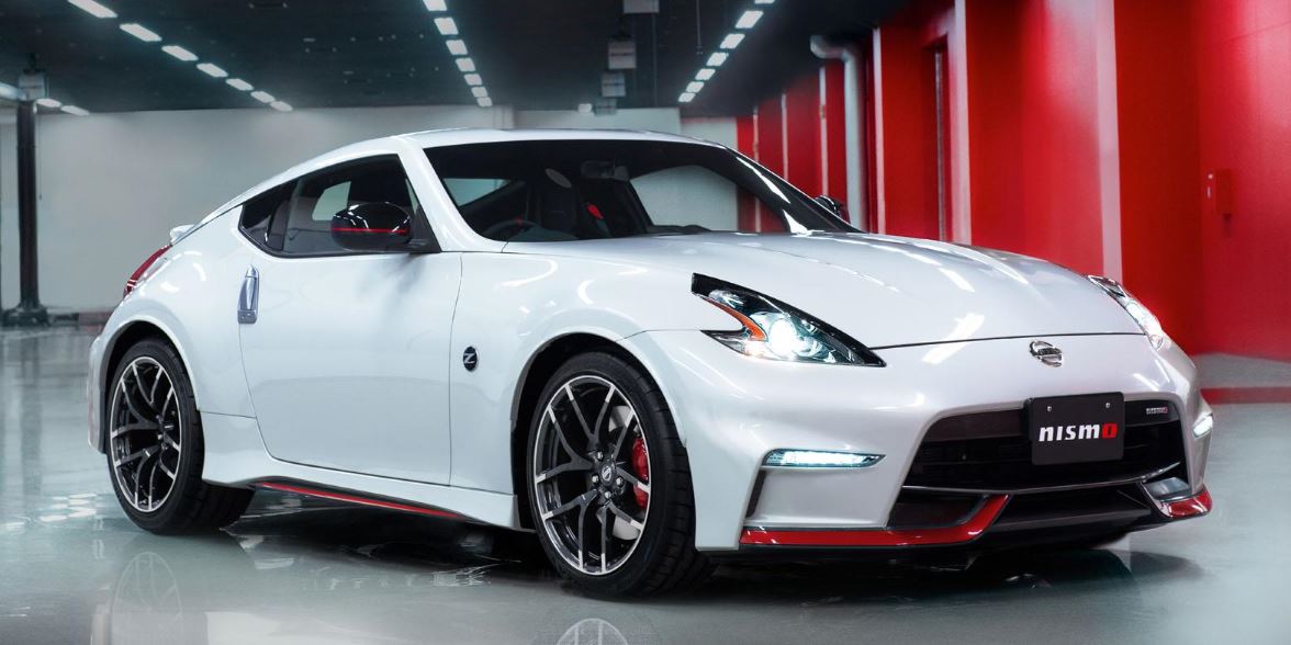 2015 Nissan 370Z Nismo