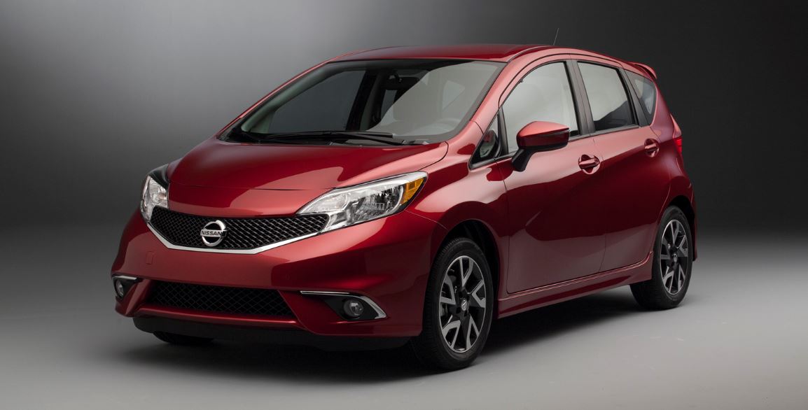 2015 Nissan Versa Note