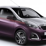 2015 Peugeot 108