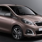 2015 Peugeot 108