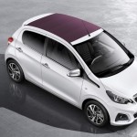 2015 Peugeot 108