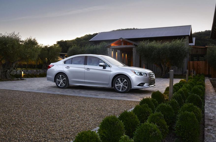 2015 Subaru Legacy