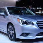 2015 Subaru Legacy