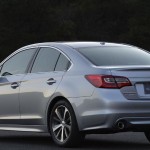 2015 Subaru Legacy