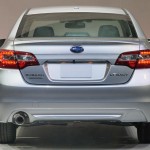 2015 Subaru Legacy